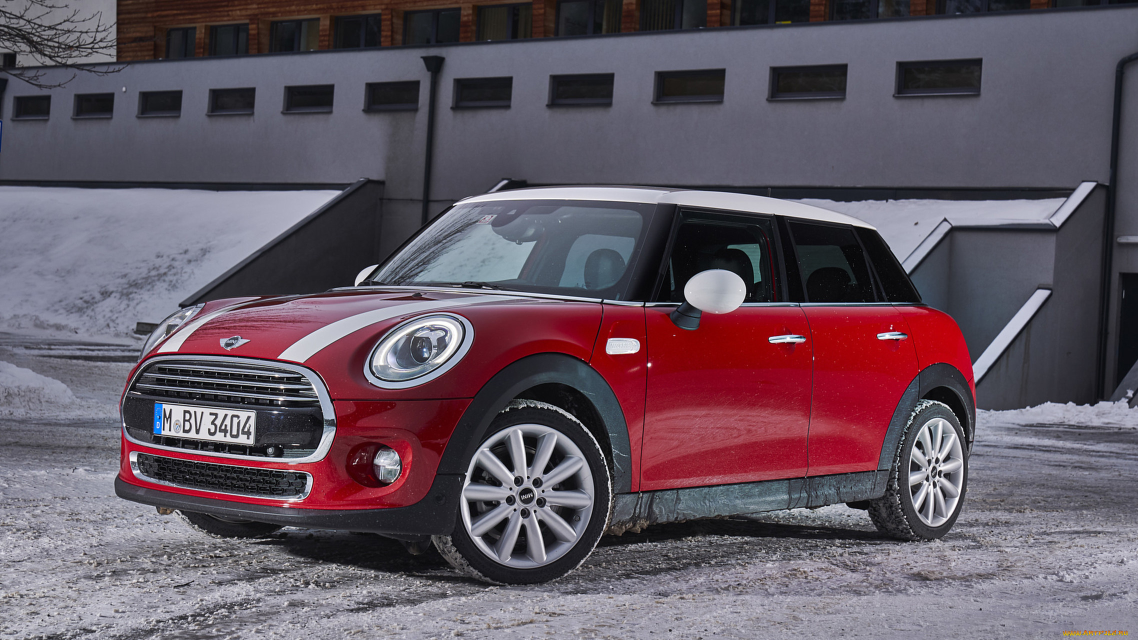 mini cooper 5-door 2018, , mini, cooper, 2018, 5-door